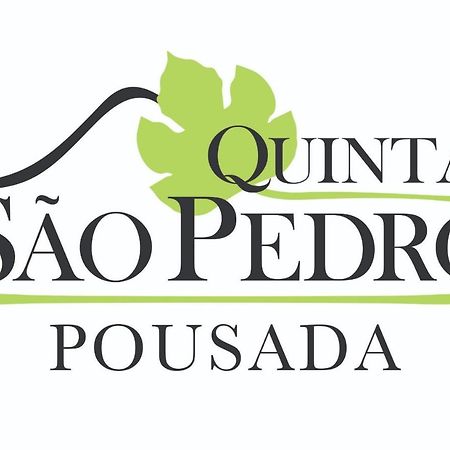 Pousada Quinta Sao Pedro Hotel Itaara ภายนอก รูปภาพ